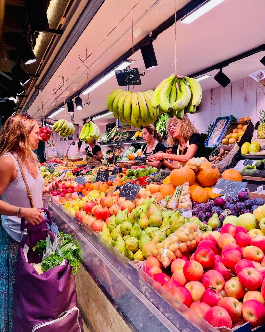 Desconecta Junto Al Mercado Central De Alicante Eksteriør bilde